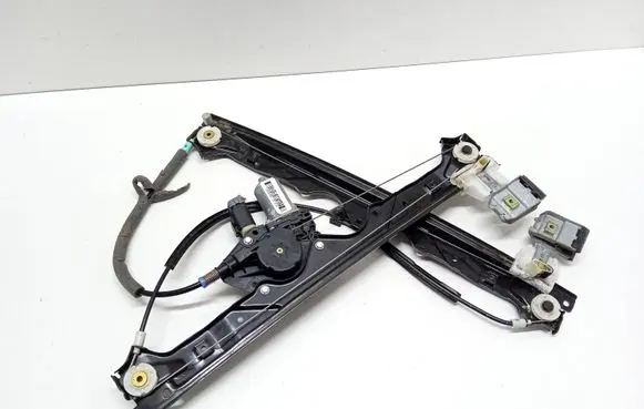 Jeep Grand Cherokee (WK) Front door window regulator with motor 04589170AC