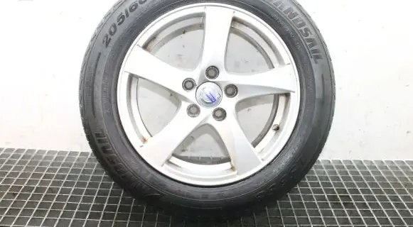 Volvo V60 R12 alloy rim 31423046
