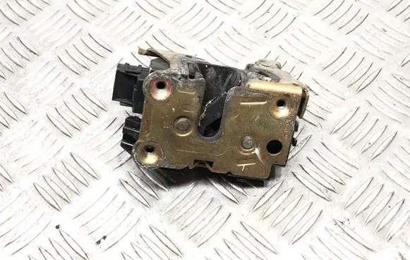 Renault Kangoo I Front door lock 4602
