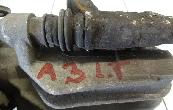 Audi A3 S3 8L Rear brake caliper