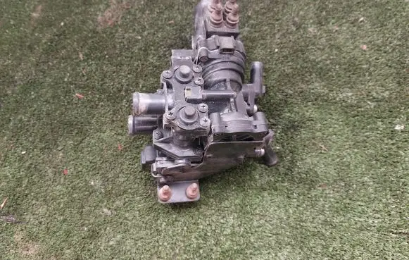 Audi A8 S8 D3 4E Electric auxiliary coolant/water pump 4E0959617C 1137200072