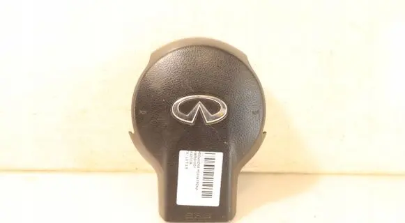 Infiniti FX Steering wheel airbag