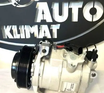 Jeep Grand Cherokee Air conditioning (A/C) compressor (pump) 4472800873