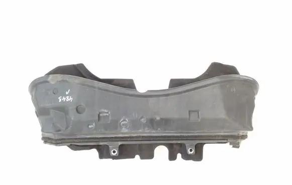 Porsche Panamera (970) Engine bonnet/hood lock trim molding 97057241101