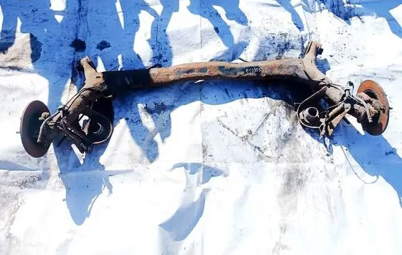 Honda Civic Rear subframe 