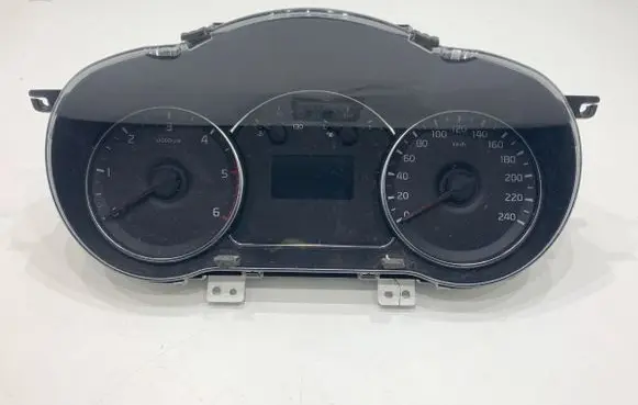 KIA Carens III Speedometer (instrument cluster) 94005A4080