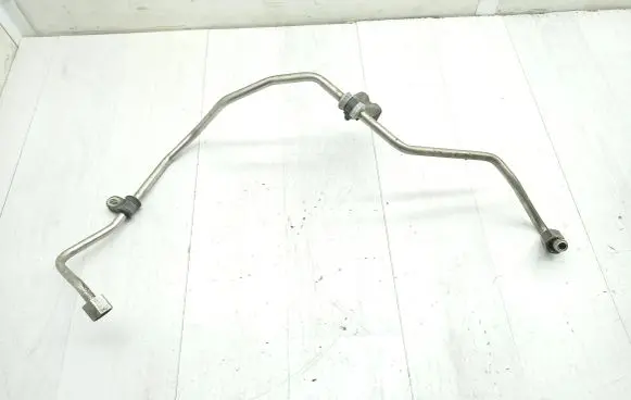 Mitsubishi Grandis Turbo turbocharger oiling pipe/hose