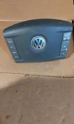 Volkswagen Phaeton Steering wheel airbag 3D0880201BL
