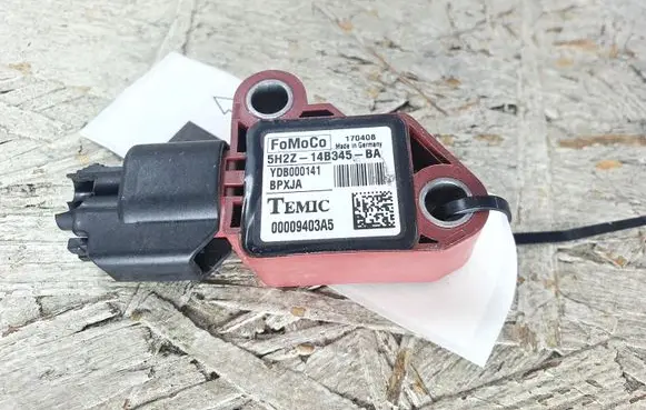 Land Rover Discovery 4 - LR4 Airbag deployment crash/impact sensor 5H2Z14B345BA