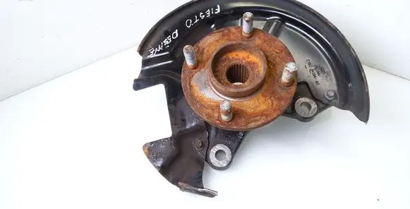 Ford Fiesta Front wheel hub spindle knuckle AY1C3K170BA AY1C3K170BAB1A