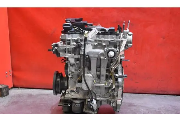 Peugeot 2008 I Engine HN05