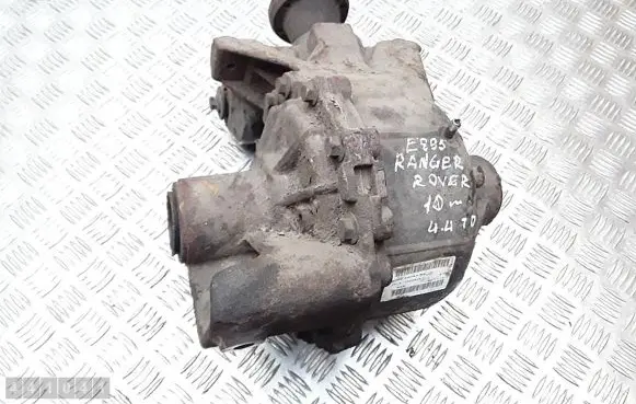 Land Rover Range Rover L322 Rear differential bh424w063ba