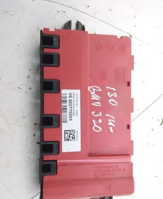 BMW 3 F30 F35 F31 Positive wiring loom 922775204