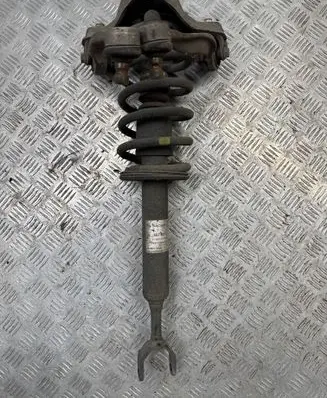 Volkswagen PASSAT B5.5 Front shock absorber with coil spring 557837 814903017088
