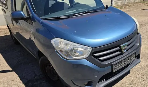 Dacia Dokker Front bumper