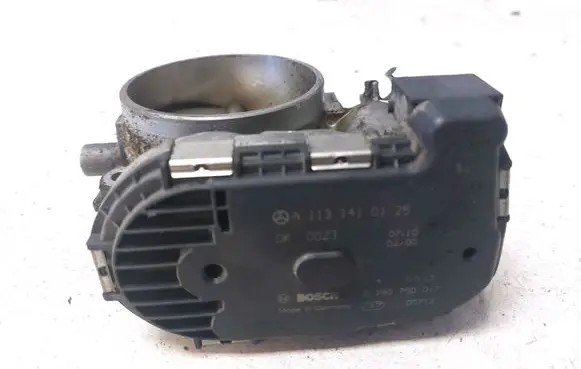 Mercedes-Benz C W204 Throttle valve A1131410125