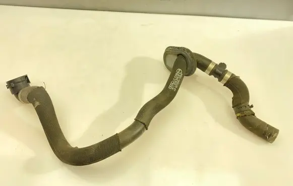 Audi A6 S6 C6 4F Engine coolant pipe/hose 4F1819350B