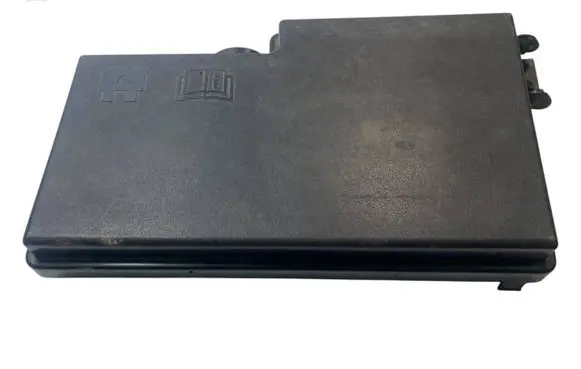 Mazda 3 I Fuse box cover 318789229