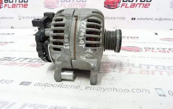 Audi A1 Generator/alternator 03C903023T