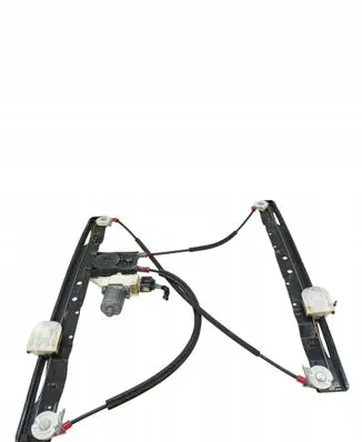 Ford S-MAX Front window lifting mechanism without motor 6M21U23201BH