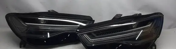 Audi A6 C7 Headlights/headlamps set 4G0941035B
