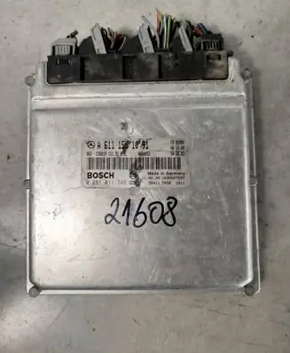 Mercedes-Benz Sprinter W901 W902 W903 W904 Engine control unit/module a6111531091 0281011746