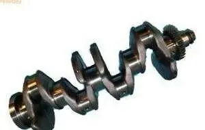 Man TGE 1gen Crankshaft 04L105263F 04L105101A 38AA