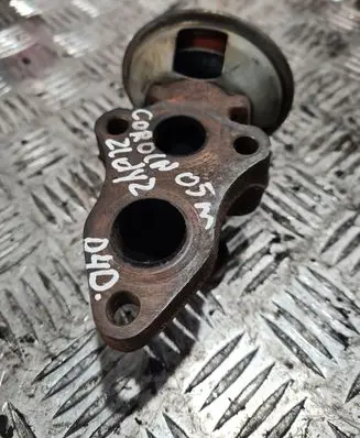 Toyota Corolla E120 E130 EGR valve 2580027040