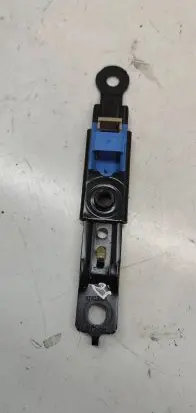 Hyundai Kona I Seat belt height adjuster 