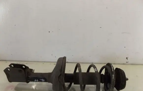 Renault Twingo II Front shock absorber with coil spring