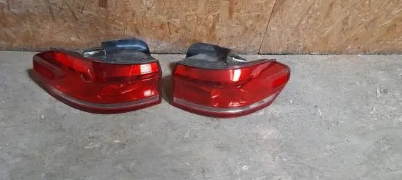 Volkswagen Touran II Rear/tail lights set 5TA945096A
