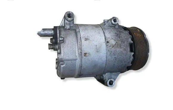 Renault Espace IV Air conditioning (A/C) compressor (pump) TSP0155352 25189311 08247080118B