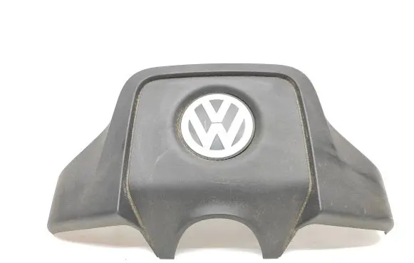 Volkswagen Touareg II Engine cover (trim) 7P0103926