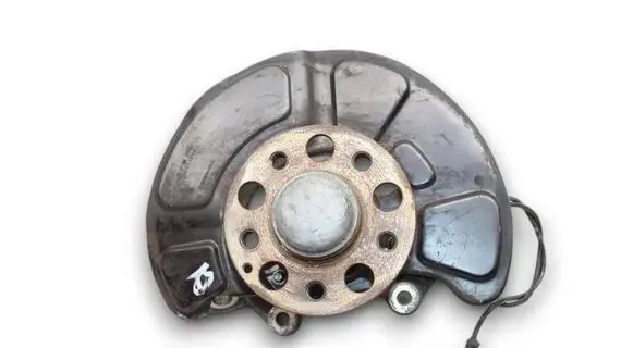 Mercedes-Benz E W212 Front wheel hub spindle knuckle A2124201144MERC 2124201144