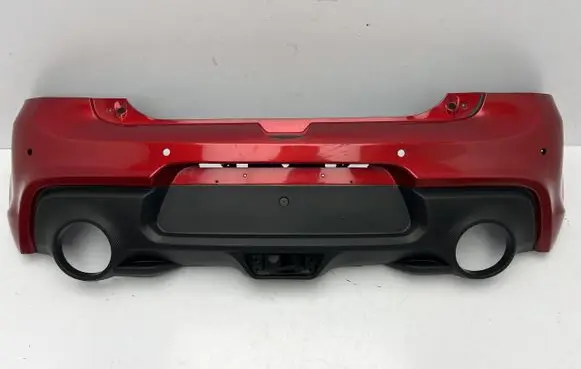 Suzuki Swift II Rear bumper