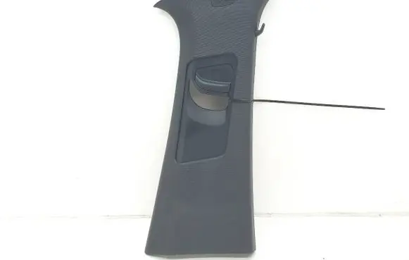 Skoda Octavia Mk4 (B) pillar trim (top) 5E3867244