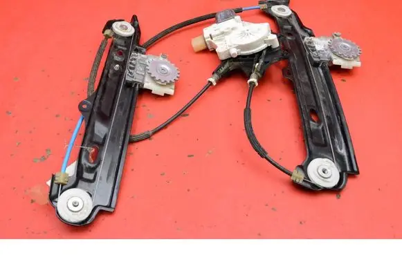 BMW Z4 E89 Rear door window regulator with motor 7365257E
