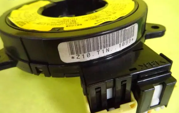 Mazda Premacy Airbag slip ring squib (SRS ring)