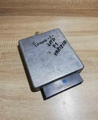Ford Focus Engine control unit/module ECU 1S4F12A650AC