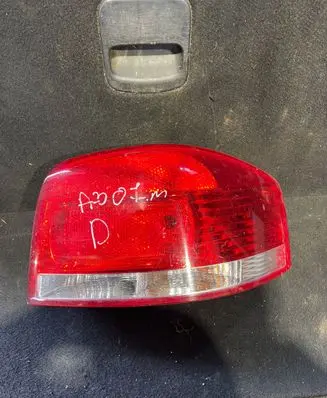 Audi A3 S3 8P Rear/tail lights 8P0945095