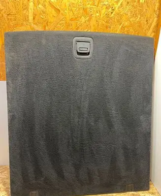BMW X6 G06 Trunk/boot floor carpet liner 7952252