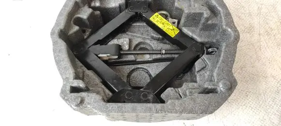 Citroen C5 Tool box 9653687080 9655352080