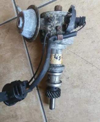 Ford Escort Spark distributor 84hf12100bb 0237002088