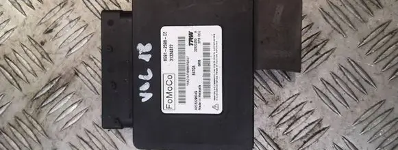 Volvo S60 Hand brake control module 6g912598ce