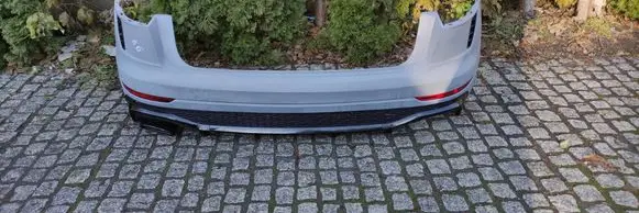 Audi RS Q8 Rear bumper