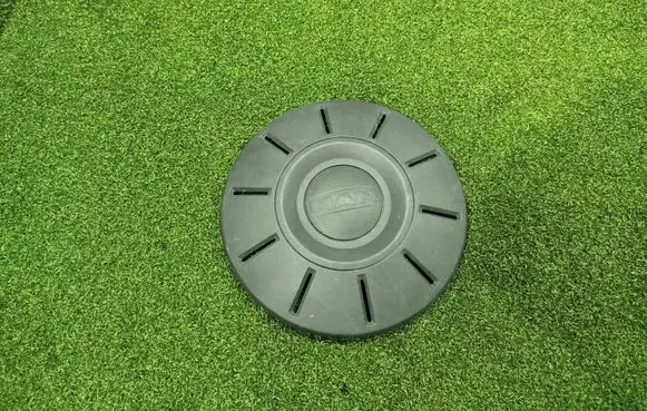 Man TGE 1gen Original wheel cap 7CE601151A
