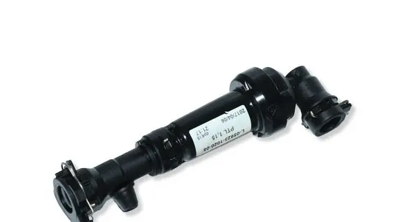 Renault Megane IV Clutch slave cylinder L05923102005