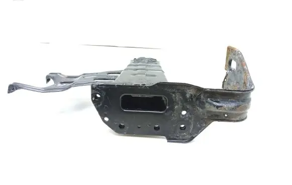 Front bumper shock/impact absorber