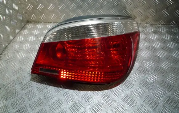 BMW 5 E60 E61 Rear/tail lights 6910768 E7E79S 0086790678707