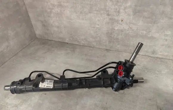 Dacia Logan I Steering rack 6820000117